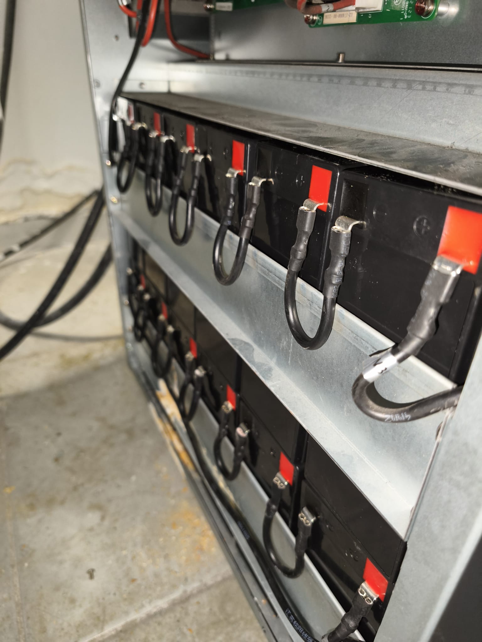 UPS bakımı — GDK Elektrik